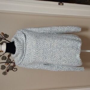 Buffalo David Bitton Cowl Neck Sweater